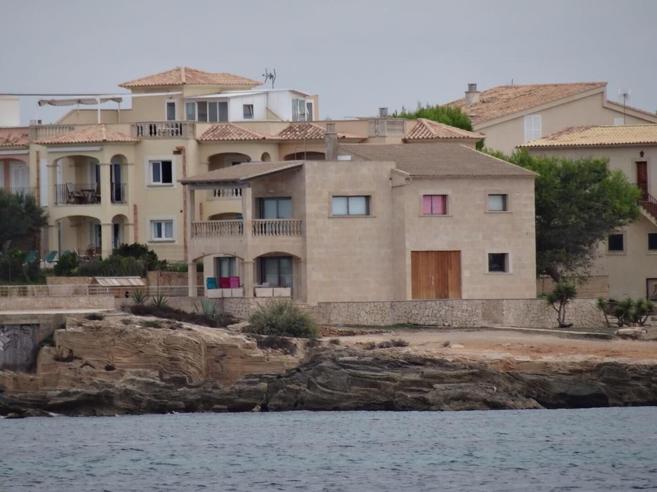 Maison Ses Covetes Kültér fotó