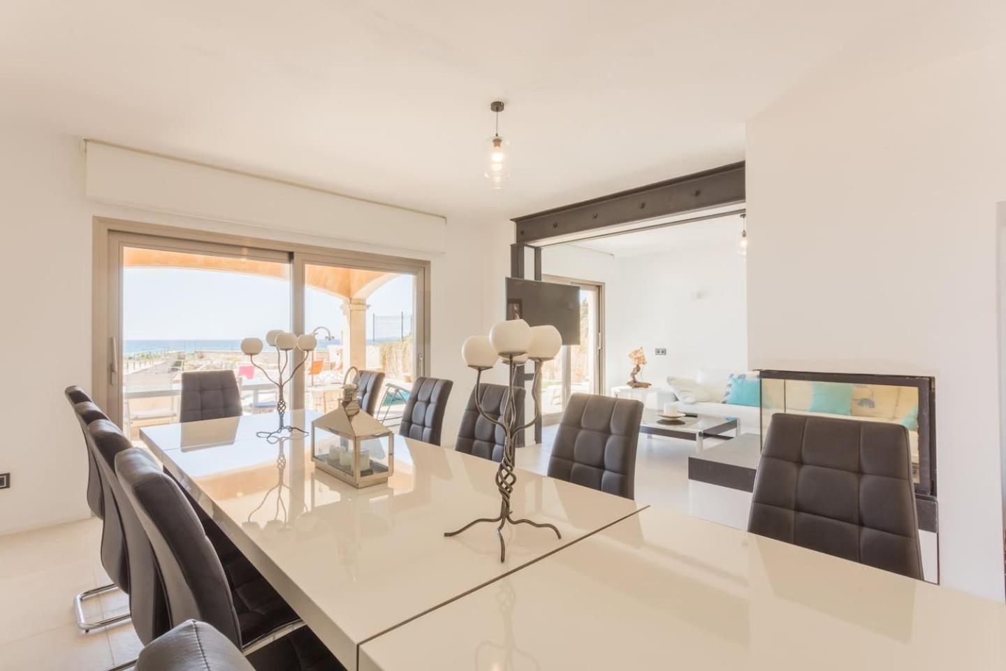 Maison Ses Covetes Kültér fotó