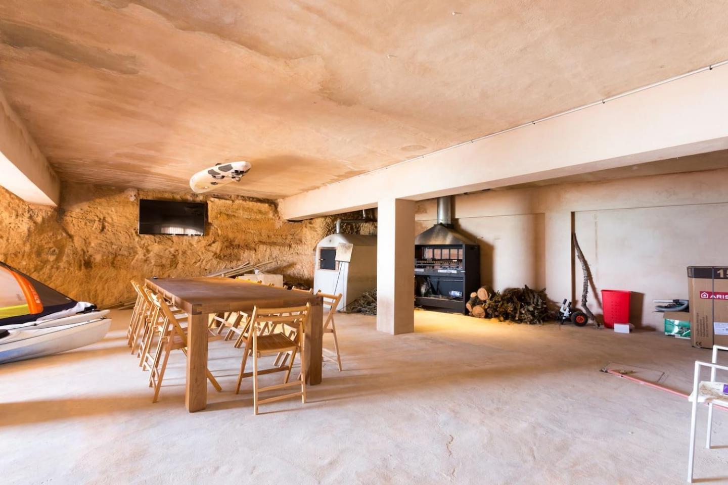 Maison Ses Covetes Kültér fotó
